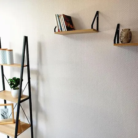 Appartement Le Cathedrale,t3 En Plein Centre De Poitiers
