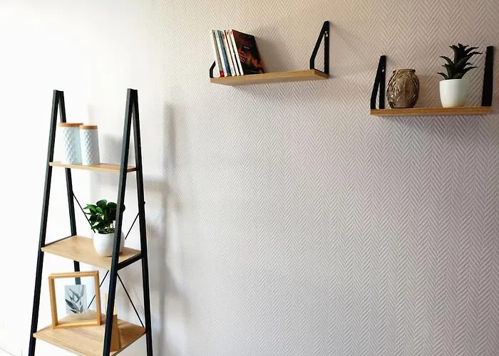 Apartment Le Cathedrale,t3 En Plein Centre De Poitiers